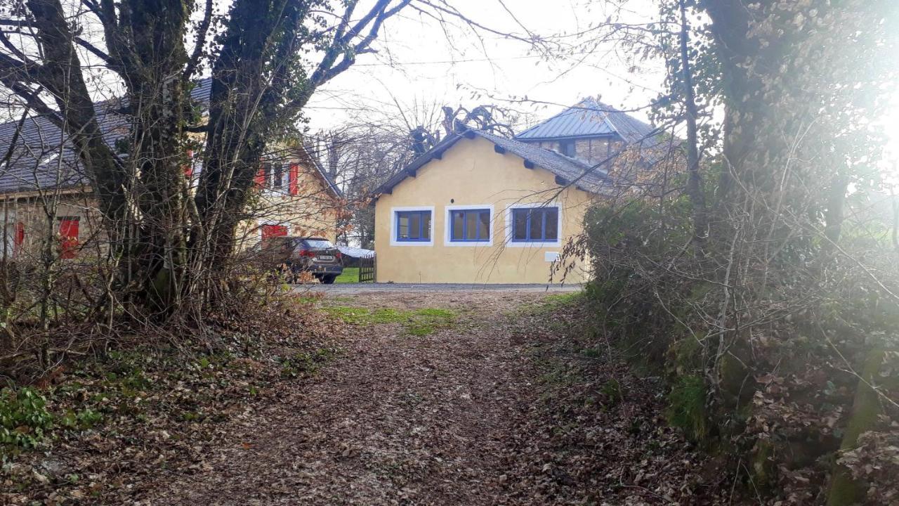 Appartement Charmant Orgnac-Sur-Vezere Avec Jardin Et Parking ภายนอก รูปภาพ