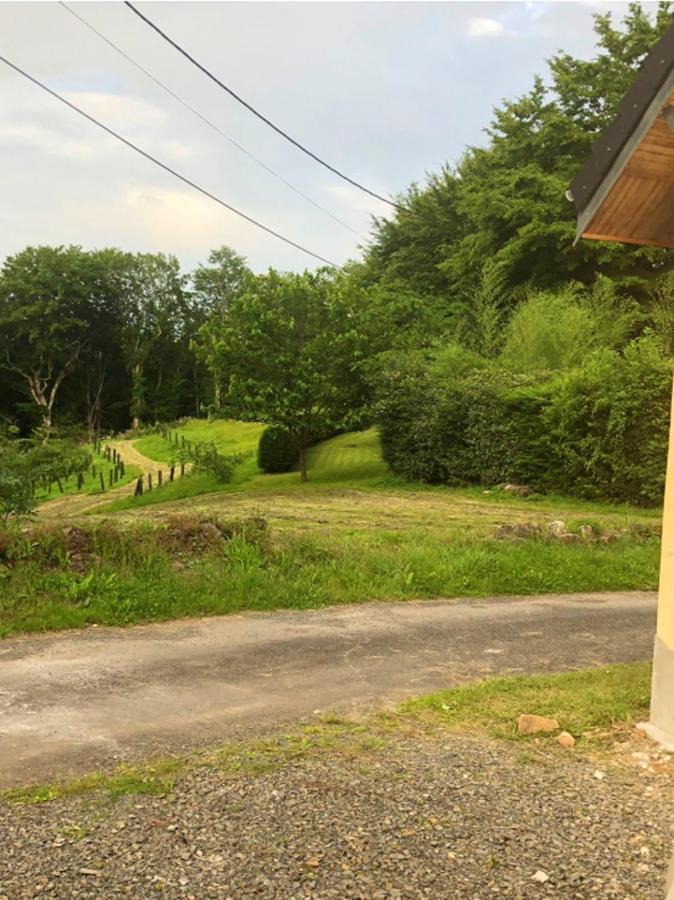 Appartement Charmant Orgnac-Sur-Vezere Avec Jardin Et Parking ภายนอก รูปภาพ