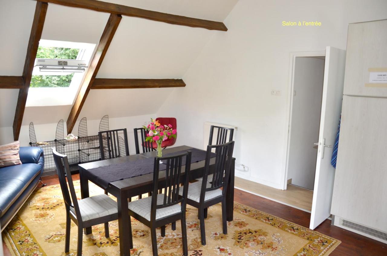 Appartement Charmant Orgnac-Sur-Vezere Avec Jardin Et Parking ภายนอก รูปภาพ