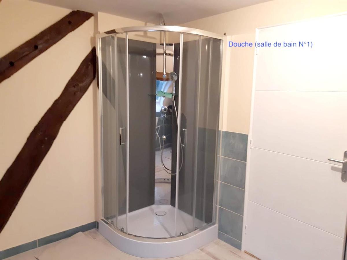 Appartement Charmant Orgnac-Sur-Vezere Avec Jardin Et Parking ภายนอก รูปภาพ