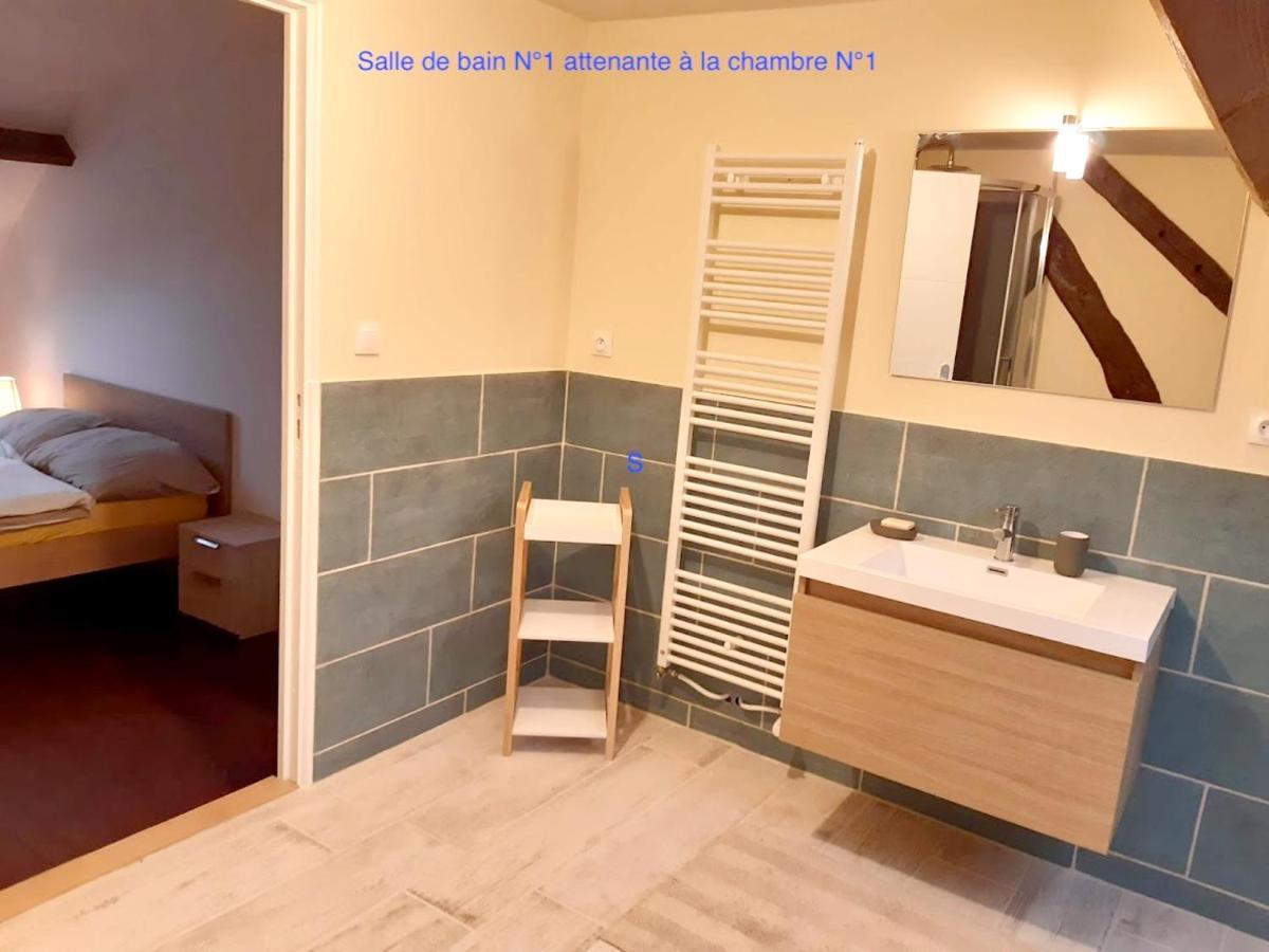 Appartement Charmant Orgnac-Sur-Vezere Avec Jardin Et Parking ภายนอก รูปภาพ