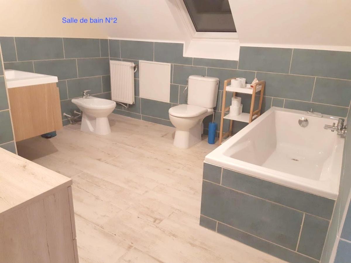 Appartement Charmant Orgnac-Sur-Vezere Avec Jardin Et Parking ภายนอก รูปภาพ