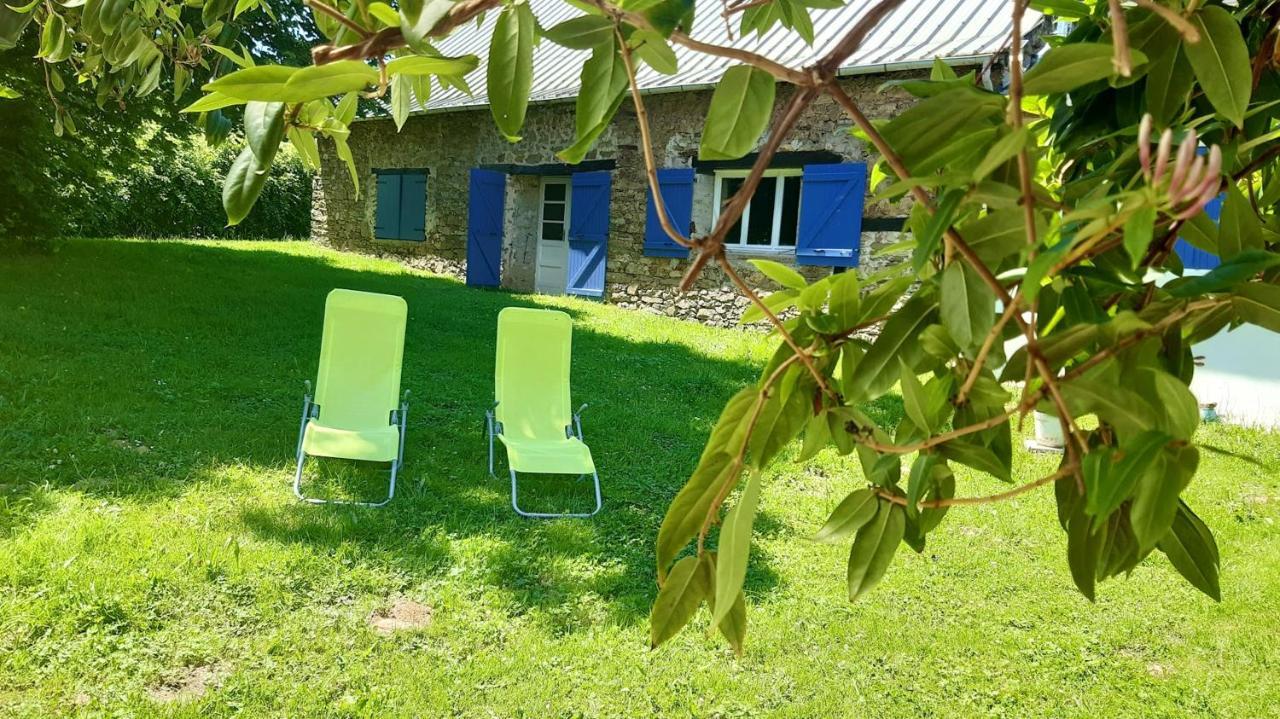 Appartement Charmant Orgnac-Sur-Vezere Avec Jardin Et Parking ภายนอก รูปภาพ