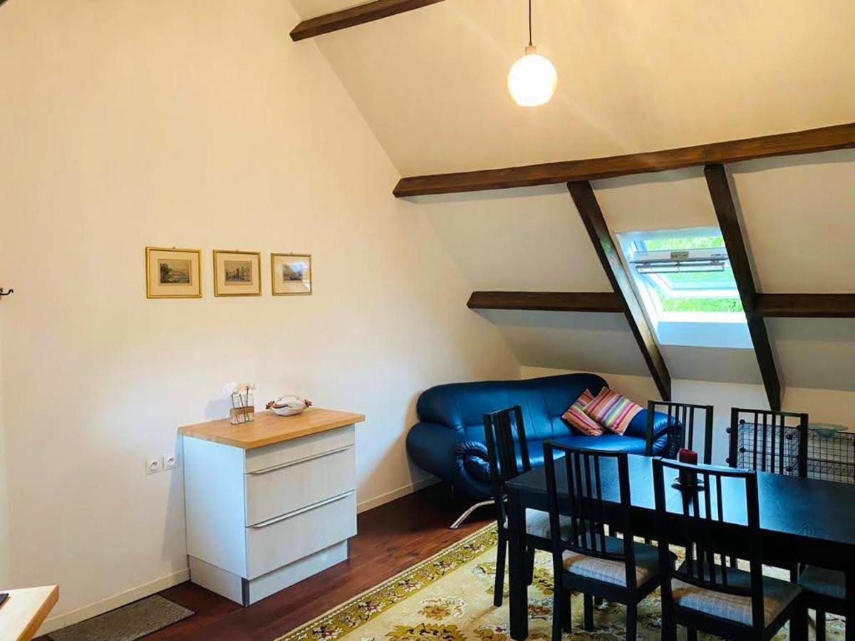 Appartement Charmant Orgnac-Sur-Vezere Avec Jardin Et Parking ภายนอก รูปภาพ