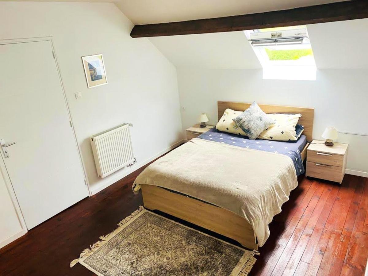 Appartement Charmant Orgnac-Sur-Vezere Avec Jardin Et Parking ภายนอก รูปภาพ