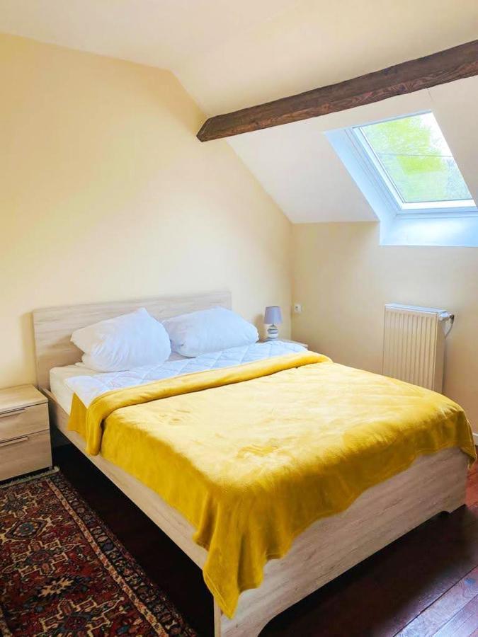 Appartement Charmant Orgnac-Sur-Vezere Avec Jardin Et Parking ภายนอก รูปภาพ