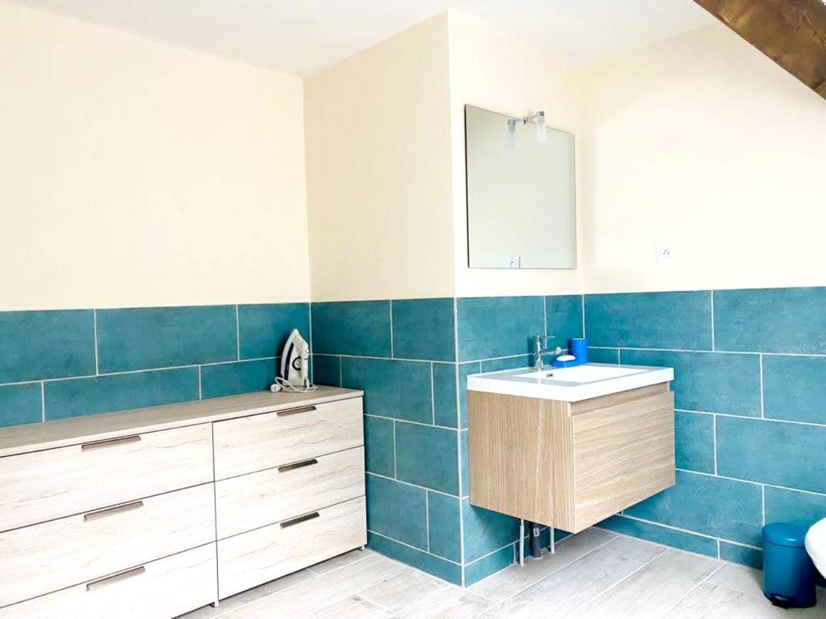 Appartement Charmant Orgnac-Sur-Vezere Avec Jardin Et Parking ภายนอก รูปภาพ