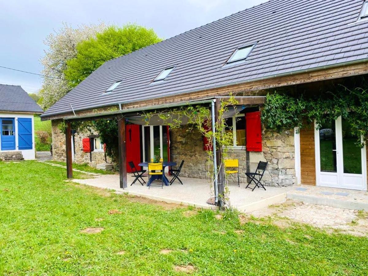 Appartement Charmant Orgnac-Sur-Vezere Avec Jardin Et Parking ภายนอก รูปภาพ