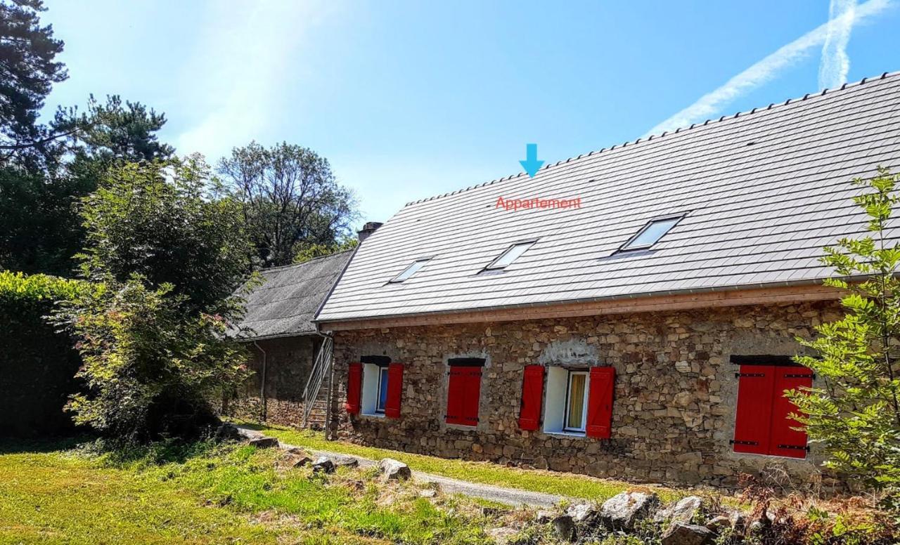 Appartement Charmant Orgnac-Sur-Vezere Avec Jardin Et Parking ภายนอก รูปภาพ